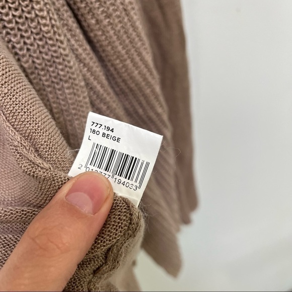 Maddison Linen Cardigan - Picture 6 of 9